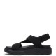 TIMBERLAND</br>Timberland Greyfield Backstrap Sandal A2QKN-EK8 Γυναικεία Σανδάλια Μαύρο
