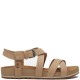 TIMBERLAND</br>Timberland Malibu Waves Backstrap Sandal A2QTF-EN3 Γυναικεία Σανδάλια Μπεζ Δέρμα