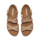 TIMBERLAND</br>Timberland Malibu Waves Backstrap Sandal A2QTF-EN3 Γυναικεία Σανδάλια Μπεζ Δέρμα TIMBERLAND</br>Timberland Malibu Waves Backstrap Sandal A2QTF-EN3 Γυναικεία Σανδάλια Μπεζ Δέρμα