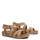 TIMBERLAND</br>Timberland Malibu Waves Backstrap Sandal A2QTF-EN3 Γυναικεία Σανδάλια Μπεζ Δέρμα TIMBERLAND</br>Timberland Malibu Waves Backstrap Sandal A2QTF-EN3 Γυναικεία Σανδάλια Μπεζ Δέρμα