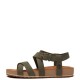 TIMBERLAND</br>Timberland Malibu Waves Backstrap Sandal A2QTF-EO6 Γυναικεία Σανδάλια Πράσινο Δέρμα