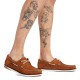 TIMBERLAND</br>Ανδρικά Boat-shoes/Ιστιοπλοϊκά Ταμπά Nubuck Δέρμα Atlantis Break Boat-shoe A4161-632 Timberland TIMBERLAND</br>Ανδρικά Boat-shoes/Ιστιοπλοϊκά Ταμπά Nubuck Δέρμα Atlantis Break Boat-shoe A4161-632 Timberland