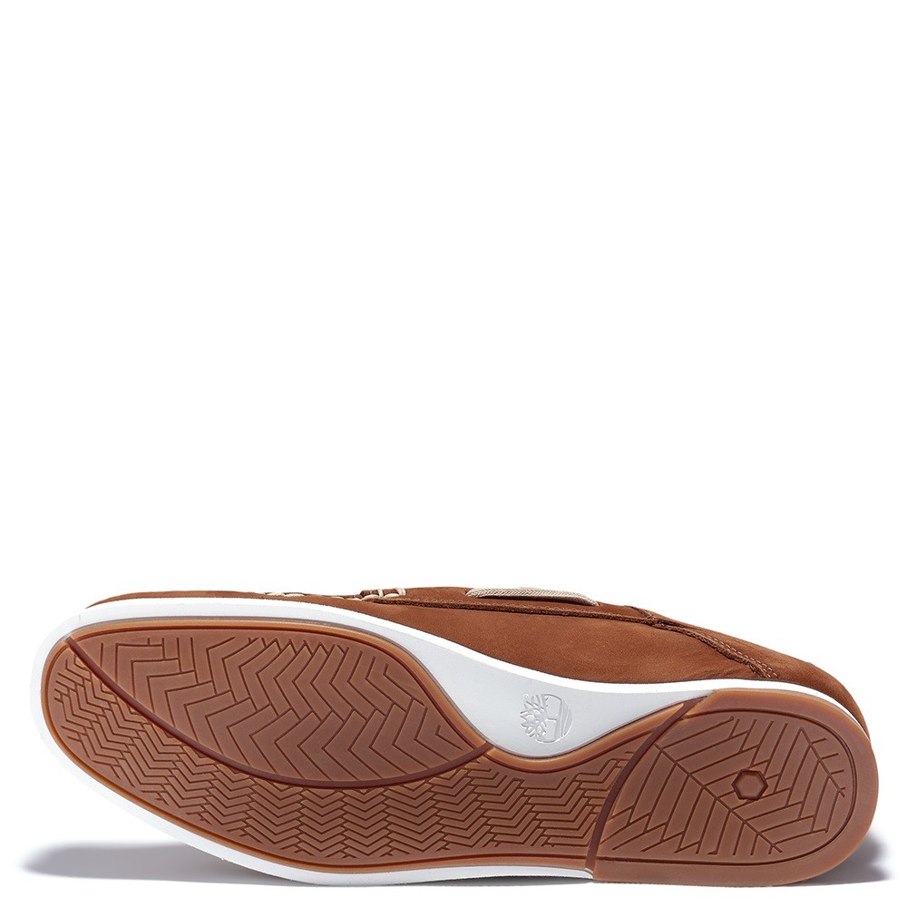 TIMBERLAND</br>Ανδρικά Boat-shoes/Ιστιοπλοϊκά Ταμπά Nubuck Δέρμα Atlantis Break Boat-shoe A4161-632 Timberland TIMBERLAND</br>Ανδρικά Boat-shoes/Ιστιοπλοϊκά Ταμπά Nubuck Δέρμα Atlantis Break Boat-shoe A4161-632 Timberland