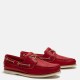 TIMBERLAND</br>Timberland Classic Boat-shoe 2 Eye A4187-A7W Ανδρικά Boat-shoes/Ιστιοπλοϊκά Κόκκινο Δέρμα TIMBERLAND</br>Timberland Classic Boat-shoe 2 Eye A4187-A7W Ανδρικά Boat-shoes/Ιστιοπλοϊκά Κόκκινο Δέρμα