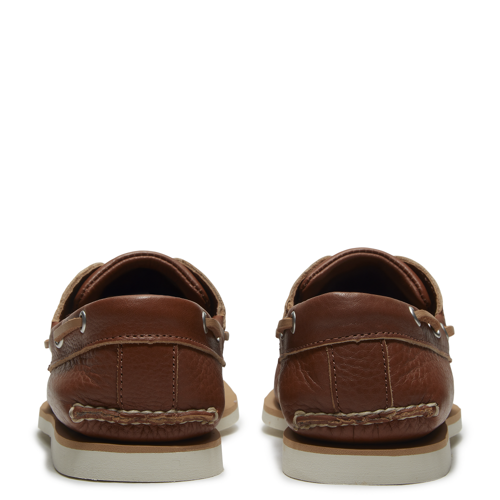 TIMBERLAND</br>Timberland Classic Boat-shoe 2 Eye A4187-EM6 Ανδρικά Boat-shoes/Ιστιοπλοϊκά Ταμπά Δέρμα
