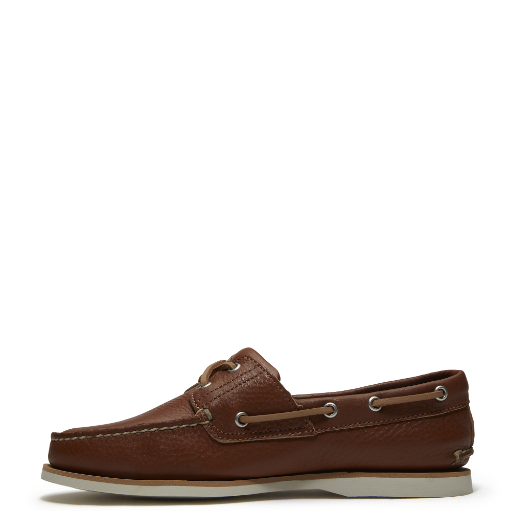 TIMBERLAND</br>Timberland Classic Boat-shoe 2 Eye A4187-EM6 Ανδρικά Boat-shoes/Ιστιοπλοϊκά Ταμπά Δέρμα