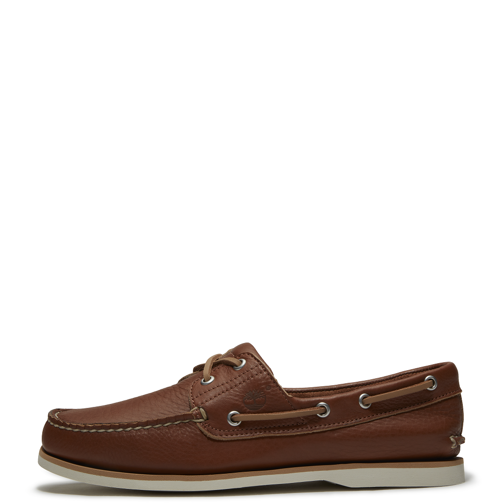 TIMBERLAND</br>Timberland Classic Boat-shoe 2 Eye A4187-EM6 Ανδρικά Boat-shoes/Ιστιοπλοϊκά Ταμπά Δέρμα