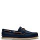 TIMBERLAND</br>Timberland Classic Boat-shoe 2 Eye A4187-EP1 Ανδρικά Boat-shoes/Ιστιοπλοϊκά Μπλε Δέρμα