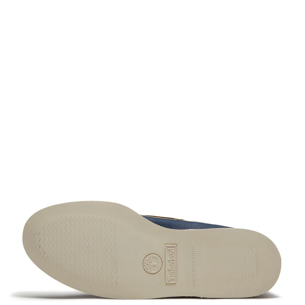 TIMBERLAND</br>Timberland Classic Boat-shoe 2 Eye A4187-EP1 Ανδρικά Boat-shoes/Ιστιοπλοϊκά Μπλε Δέρμα