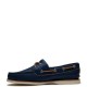 TIMBERLAND</br>Timberland Classic Boat-shoe 2 Eye A4187-EP1 Ανδρικά Boat-shoes/Ιστιοπλοϊκά Μπλε Δέρμα