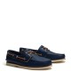 TIMBERLAND</br>Timberland Classic Boat-shoe 2 Eye A4187-EP1 Ανδρικά Boat-shoes/Ιστιοπλοϊκά Μπλε Δέρμα
