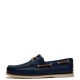 TIMBERLAND</br>Timberland Classic Boat-shoe 2 Eye A4187-EP1 Ανδρικά Boat-shoes/Ιστιοπλοϊκά Μπλε Δέρμα