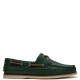 TIMBERLAND</br>Timberland Classic Boat-shoe 2 Eye A4187-ES5 Ανδρικά Boat-shoes/Ιστιοπλοϊκά Πράσινο Δέρμα