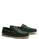TIMBERLAND</br>Timberland Classic Boat-shoe 2 Eye A4187-ES5 Ανδρικά Boat-shoes/Ιστιοπλοϊκά Πράσινο Δέρμα