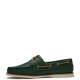 TIMBERLAND</br>Timberland Classic Boat-shoe 2 Eye A4187-ES5 Ανδρικά Boat-shoes/Ιστιοπλοϊκά Πράσινο Δέρμα