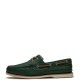 TIMBERLAND</br>Timberland Classic Boat-shoe 2 Eye A4187-ES5 Ανδρικά Boat-shoes/Ιστιοπλοϊκά Πράσινο Δέρμα