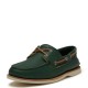 TIMBERLAND</br>Timberland Classic Boat-shoe 2 Eye A4187-ES5 Ανδρικά Boat-shoes/Ιστιοπλοϊκά Πράσινο Δέρμα
