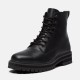 TIMBERLAND</br>Timberland Britton Drive Mid Lace Boot A41CG-W02 Ανδρικά Μποτάκια Μαύρο Δέρμα TIMBERLAND</br>Timberland Britton Drive Mid Lace Boot A41CG-W02 Ανδρικά Μποτάκια Μαύρο Δέρμα