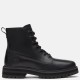 TIMBERLAND</br>Timberland Britton Drive Mid Lace Boot A41CG-W02 Ανδρικά Μποτάκια Μαύρο Δέρμα TIMBERLAND</br>Timberland Britton Drive Mid Lace Boot A41CG-W02 Ανδρικά Μποτάκια Μαύρο Δέρμα