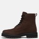 TIMBERLAND</br>Timberland Britton Drive Mid Lace Boot A41CG-W07 Ανδρικά Μποτάκια Καφέ Δέρμα Nubuck TIMBERLAND</br>Timberland Britton Drive Mid Lace Boot A41CG-W07 Ανδρικά Μποτάκια Καφέ Δέρμα Nubuck