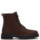 TIMBERLAND</br>Timberland Britton Drive Mid Lace Boot A41CG-W07 Ανδρικά Μποτάκια Καφέ Δέρμα Nubuck TIMBERLAND</br>Timberland Britton Drive Mid Lace Boot A41CG-W07 Ανδρικά Μποτάκια Καφέ Δέρμα Nubuck