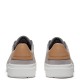 TIMBERLAND</br>Ανδρικά Sneakers Γκρι Δέρμα Nubuck Seneca Bay Oxford A41F7-EM0 Timberland TIMBERLAND</br>Ανδρικά Sneakers Γκρι Δέρμα Nubuck Seneca Bay Oxford A41F7-EM0 Timberland