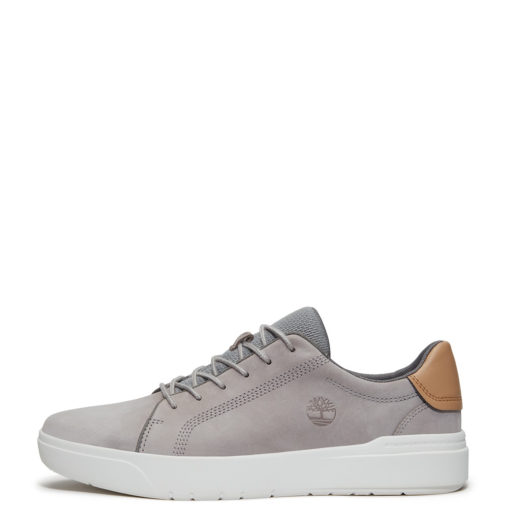 TIMBERLAND</br>Ανδρικά Sneakers Γκρι Δέρμα Nubuck Seneca Bay Oxford A41F7-EM0 Timberland TIMBERLAND</br>Ανδρικά Sneakers Γκρι Δέρμα Nubuck Seneca Bay Oxford A41F7-EM0 Timberland