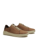 TIMBERLAND</br>Timberland Seneca Bay Oxford A41F7-EM5 Ανδρικά Sneakers Ταμπά Δέρμα Nubuck