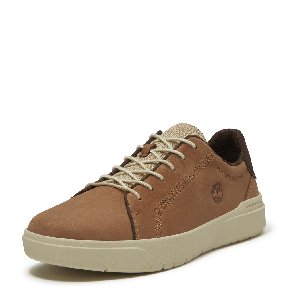 TIMBERLAND</br>Timberland Seneca Bay Oxford A41F7-EM5 Ανδρικά Sneakers Ταμπά Δέρμα Nubuck