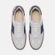 TIMBERLAND</br>Timberland Lisbon Street Low Lace A43GG-AFY Ανδρικά Sneakers Λευκό/Μπλε Δέρμα