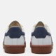 TIMBERLAND</br>Timberland Lisbon Street Low Lace A43GG-AFY Ανδρικά Sneakers Λευκό/Μπλε Δέρμα