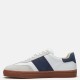 TIMBERLAND</br>Timberland Lisbon Street Low Lace A43GG-AFY Ανδρικά Sneakers Λευκό/Μπλε Δέρμα
