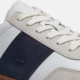 TIMBERLAND</br>Timberland Lisbon Street Low Lace A43GG-AFY Ανδρικά Sneakers Λευκό/Μπλε Δέρμα