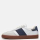 TIMBERLAND</br>Timberland Lisbon Street Low Lace A43GG-AFY Ανδρικά Sneakers Λευκό/Μπλε Δέρμα