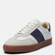 TIMBERLAND</br>Timberland Lisbon Street Low Lace A43GG-AFY Ανδρικά Sneakers Λευκό/Μπλε Δέρμα
