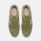 TIMBERLAND</br>Timberland Lisbon Street Low Lace A43GG-AHZ Ανδρικά Sneakers Πράσινο/Μπεζ Suede
