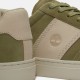 TIMBERLAND</br>Timberland Lisbon Street Low Lace A43GG-AHZ Ανδρικά Sneakers Πράσινο/Μπεζ Suede