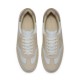 TIMBERLAND</br>Timberland Lisbon Street Low Lace A43GG-AI8 Ανδρικά Sneakers Λευκό/Μπεζ Δέρμα