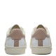 TIMBERLAND</br>Timberland Lisbon Street Low Lace A43GG-AI8 Ανδρικά Sneakers Λευκό/Μπεζ Δέρμα