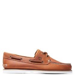 Ανδρικά Boat-shoes/Ιστιοπλοϊκά Ταμπά Δέρμα Classic Boat-shoe 2 Eye A43V9-877 Timberland