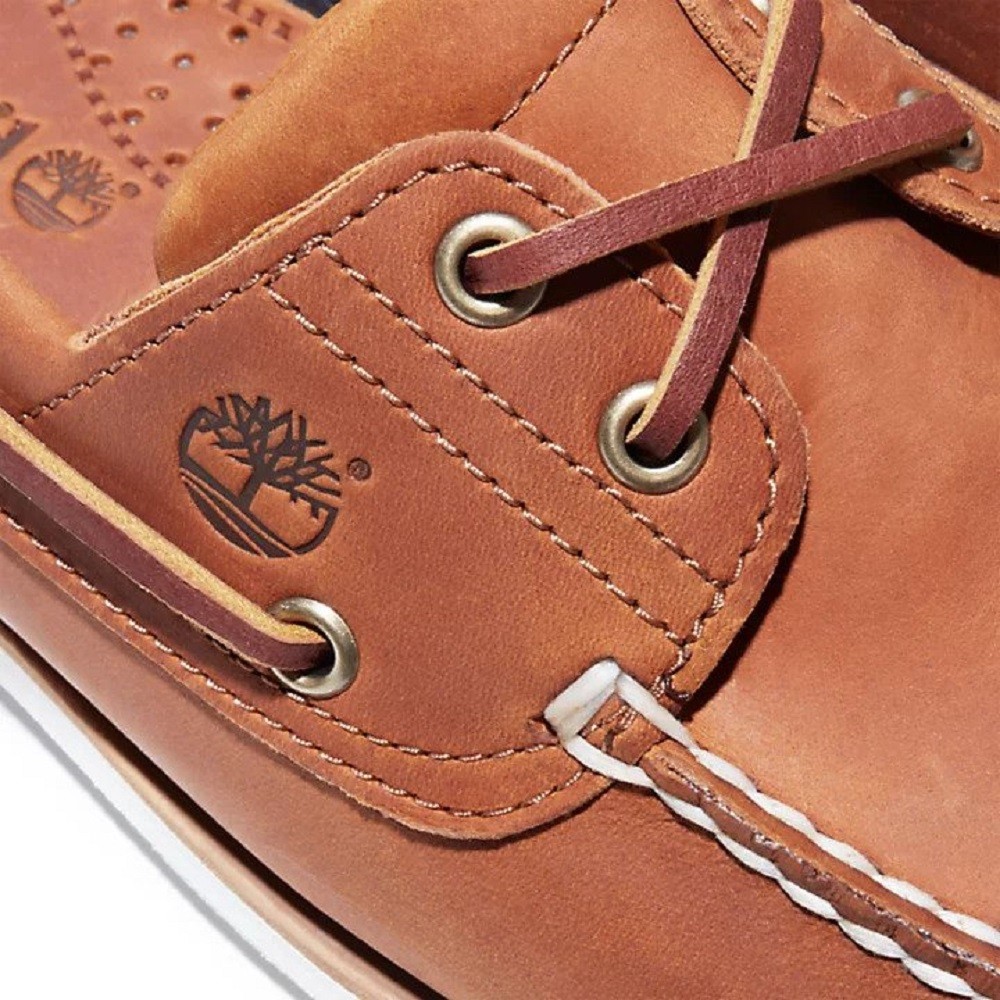 TIMBERLAND</br>Ανδρικά Boat-shoes/Ιστιοπλοϊκά Ταμπά Δέρμα Classic Boat-shoe 2 Eye A43V9-877 Timberland TIMBERLAND</br>Ανδρικά Boat-shoes/Ιστιοπλοϊκά Ταμπά Δέρμα Classic Boat-shoe 2 Eye A43V9-877 Timberland