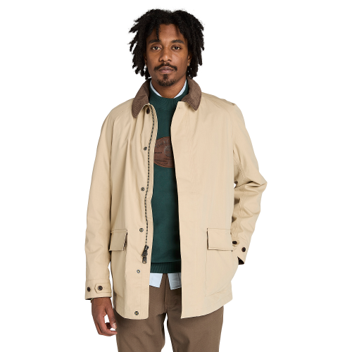 Timberland Wenham Waterproof Barn Coat A44GB-Y94 Ανδρικό Μπουφάν Αδιάβροχο Μπεζ Timberland Wenham Waterproof Barn Coat A44GB-Y94 Ανδρικό Μπουφάν Αδιάβροχο Μπεζ