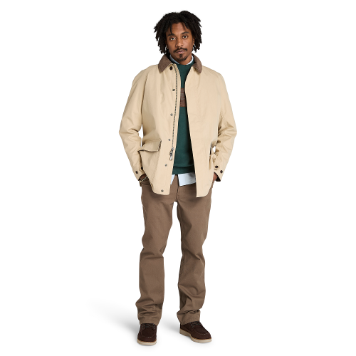Timberland Wenham Waterproof Barn Coat A44GB-Y94 Ανδρικό Μπουφάν Αδιάβροχο Μπεζ Timberland Wenham Waterproof Barn Coat A44GB-Y94 Ανδρικό Μπουφάν Αδιάβροχο Μπεζ