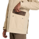 TIMBERLAND</br>Timberland Wenham Waterproof Barn Coat A44GB-Y94 Ανδρικό Μπουφάν Αδιάβροχο Μπεζ TIMBERLAND</br>Timberland Wenham Waterproof Barn Coat A44GB-Y94 Ανδρικό Μπουφάν Αδιάβροχο Μπεζ