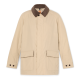 TIMBERLAND</br>Timberland Wenham Waterproof Barn Coat A44GB-Y94 Ανδρικό Μπουφάν Αδιάβροχο Μπεζ TIMBERLAND</br>Timberland Wenham Waterproof Barn Coat A44GB-Y94 Ανδρικό Μπουφάν Αδιάβροχο Μπεζ
