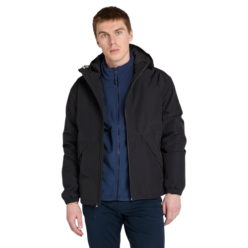 Timberland Winnick Waterproof Insulated Jacket A44P6-001 Ανδρικό Μπουφάν Αδιάβροχο Μαύρο Timberland Winnick Waterproof Insulated Jacket A44P6-001 Ανδρικό Μπουφάν Αδιάβροχο Μαύρο
