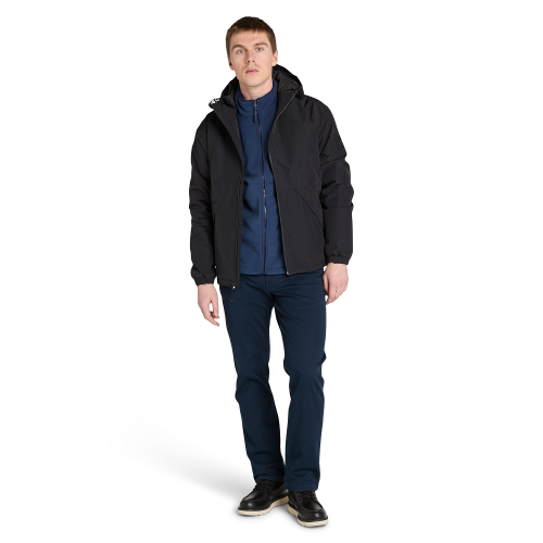 Timberland Winnick Waterproof Insulated Jacket A44P6-001 Ανδρικό Μπουφάν Αδιάβροχο Μαύρο Timberland Winnick Waterproof Insulated Jacket A44P6-001 Ανδρικό Μπουφάν Αδιάβροχο Μαύρο