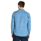 TIMBERLAND</br>Timberland Denim Shirt Regular A44UZ-A2V Ανδρικό Πουκάμισο Τζιν TIMBERLAND</br>Timberland Denim Shirt Regular A44UZ-A2V Ανδρικό Πουκάμισο Τζιν