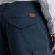 TIMBERLAND</br>Timberland Brookline Poplin Cargo Short Loose A44VX-433 Ανδρική Βερμούδα Μπλε