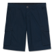 TIMBERLAND</br>Timberland Brookline Poplin Cargo Short Loose A44VX-433 Ανδρική Βερμούδα Μπλε